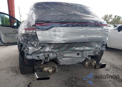 2020 Porsche Macan from USA, damaged, VIN WP1AA2A55LLB03066